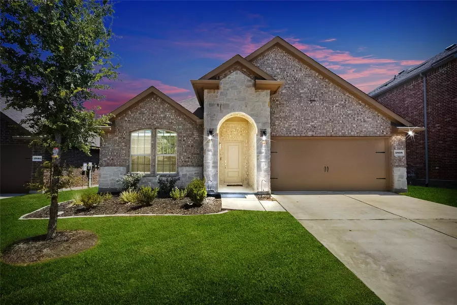 2808 Evergreen Trail, Celina, TX 75009