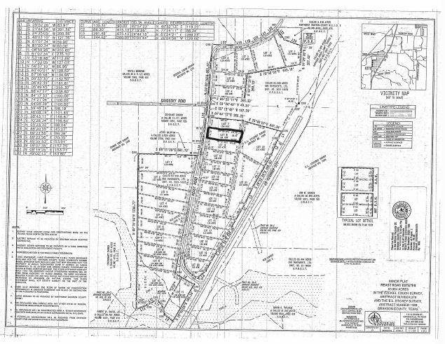 Whitesboro, TX 76273,Lot 8 Reast Road