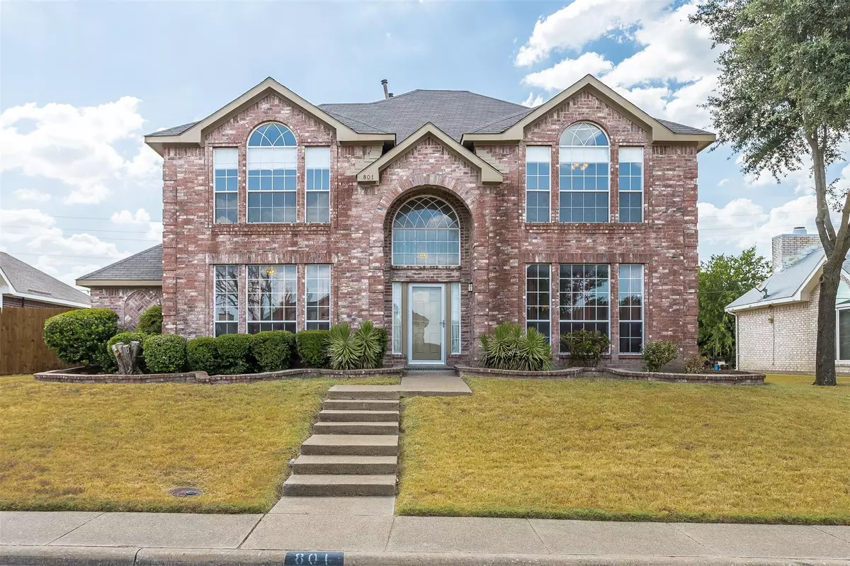 Desoto, TX 75115,801 Bridle Drive