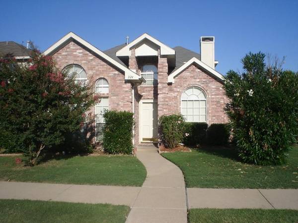 324 Raintree Drive, Coppell, TX 75019