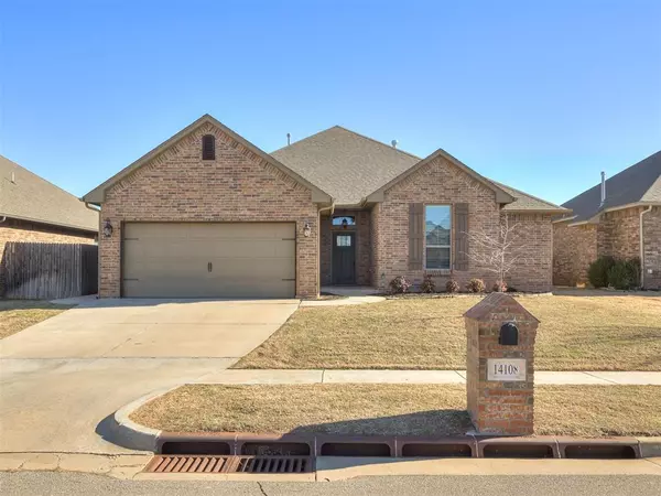 14108 Georgian Way, Yukon, OK 73099