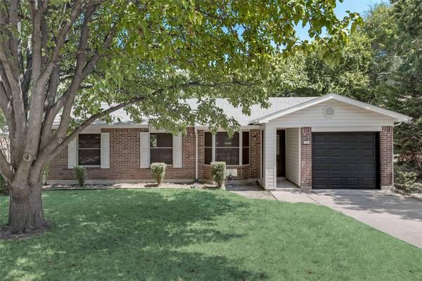 1701 Nueces Drive, Garland, TX 75040