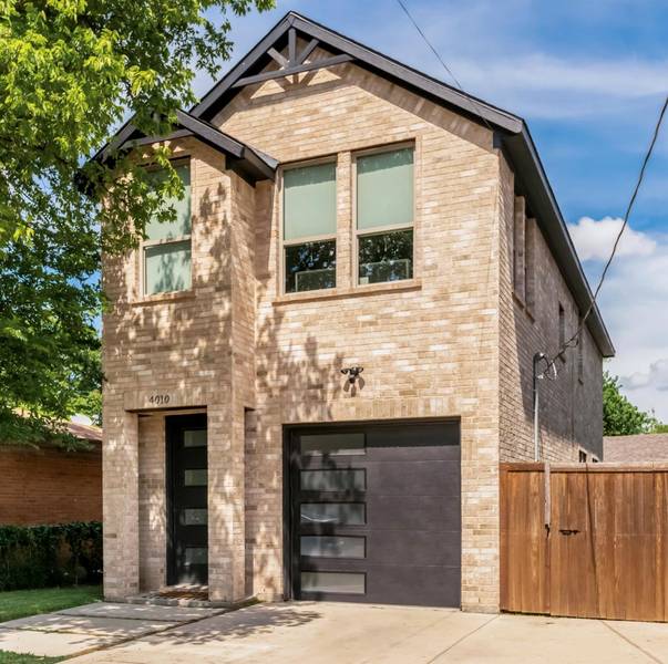 4010 Finis Street, Dallas, TX 75212