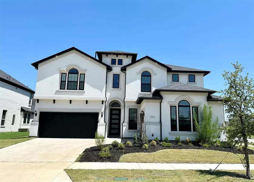 13194 Dust Commander Court, Frisco, TX 75035