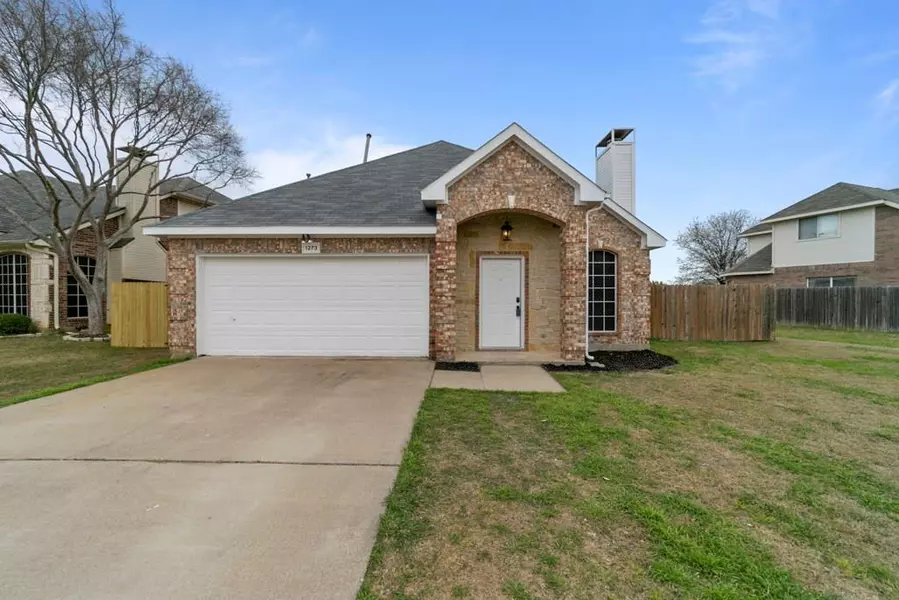 1273 Marchant Place, Lewisville, TX 75067