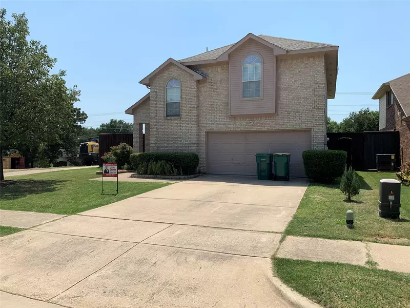 1284 Marchant Place, Lewisville, TX 75067