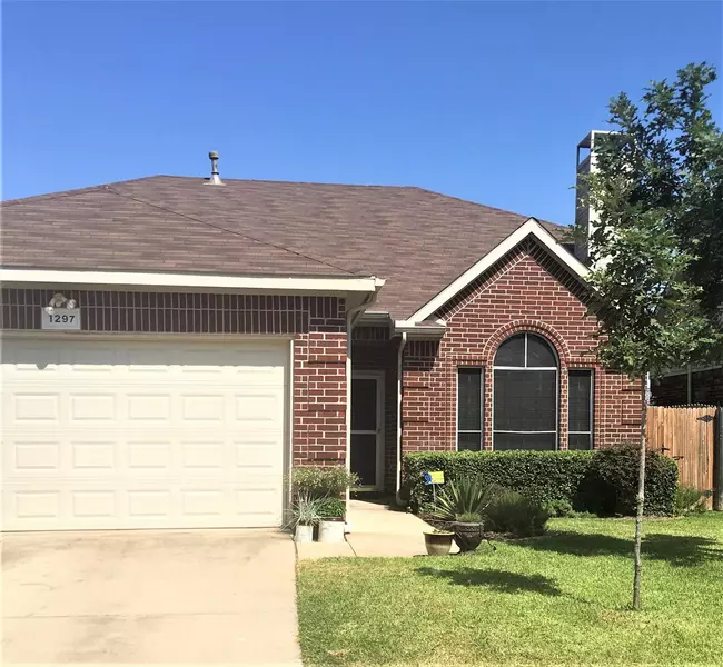 1297 Marchant Place, Lewisville, TX 75067