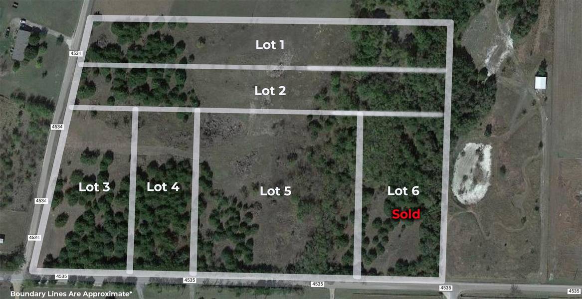 LOT 2 County Rd 4534, Trenton, TX 75490