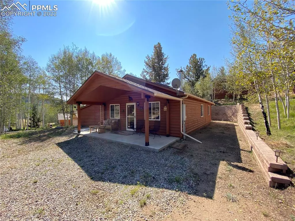 Lake George, CO 80827,643 Arapahoe TRL