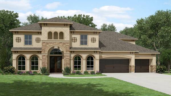 1433 Arezzo Lane, Rockwall, TX 75032