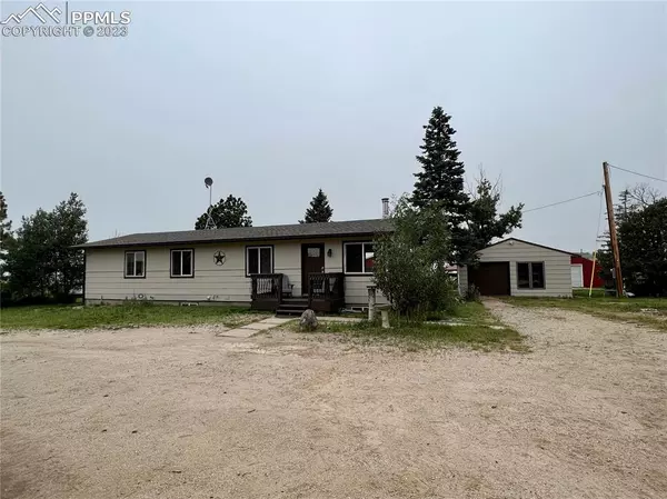 13370 Palomino DR, Calhan, CO 80808