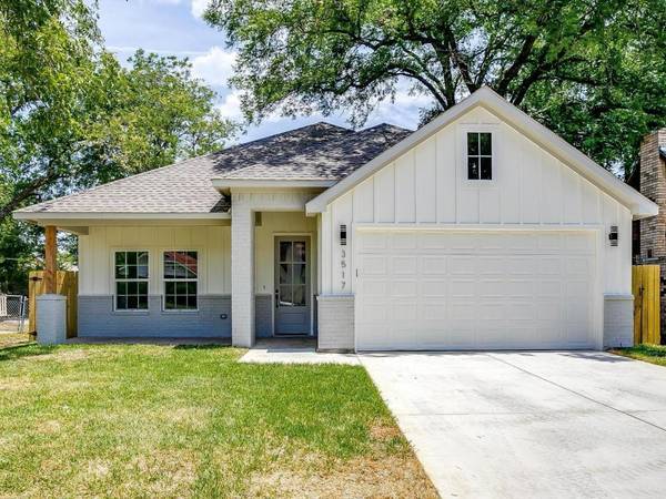 3517 S Henderson Street, Fort Worth, TX 76110