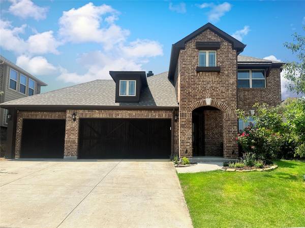 460 Sagebrush Drive, Aledo, TX 76008