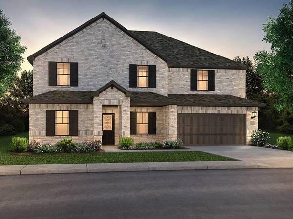 1106 Kirkdale Drive, Melissa, TX 75454