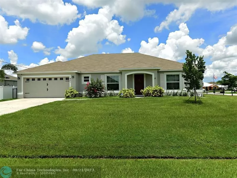 931 SW Romaine Ln, Port St Lucie, FL 34953