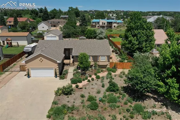 Colorado Springs, CO 80918,4935 Turquoise DR