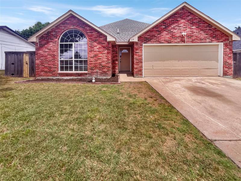 1109 Glenhaven Drive, Hutchins, TX 75141