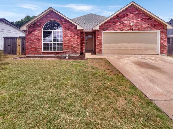 1109 Glenhaven Drive, Hutchins, TX 75141