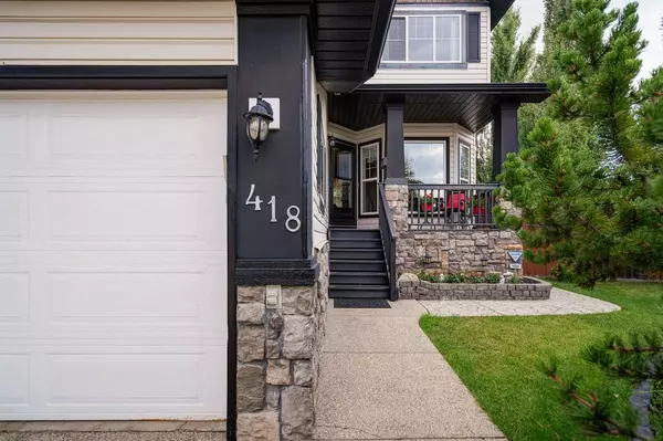 Calgary, AB T3H 4L4,418 Wentworth PL SW