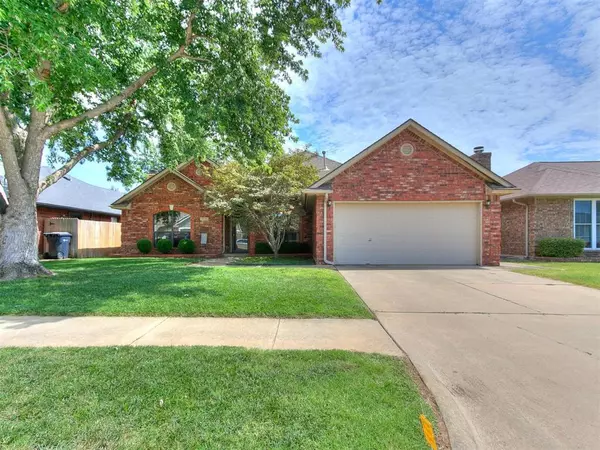 1132 SW 132nd Place, Oklahoma City, OK 73170