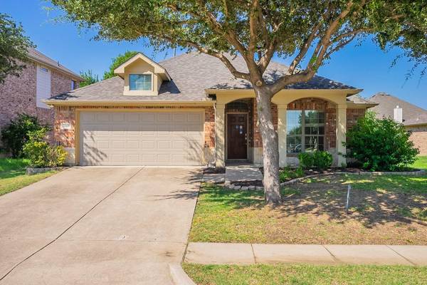 2449 Morning Dew Drive, Little Elm, TX 75068