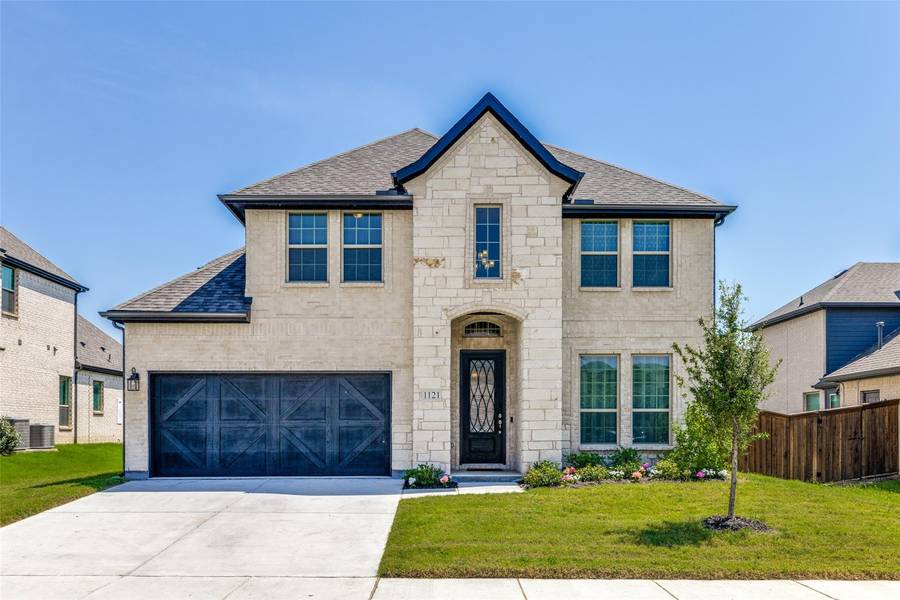 1121 Collared Dove Drive, Little Elm, TX 75068