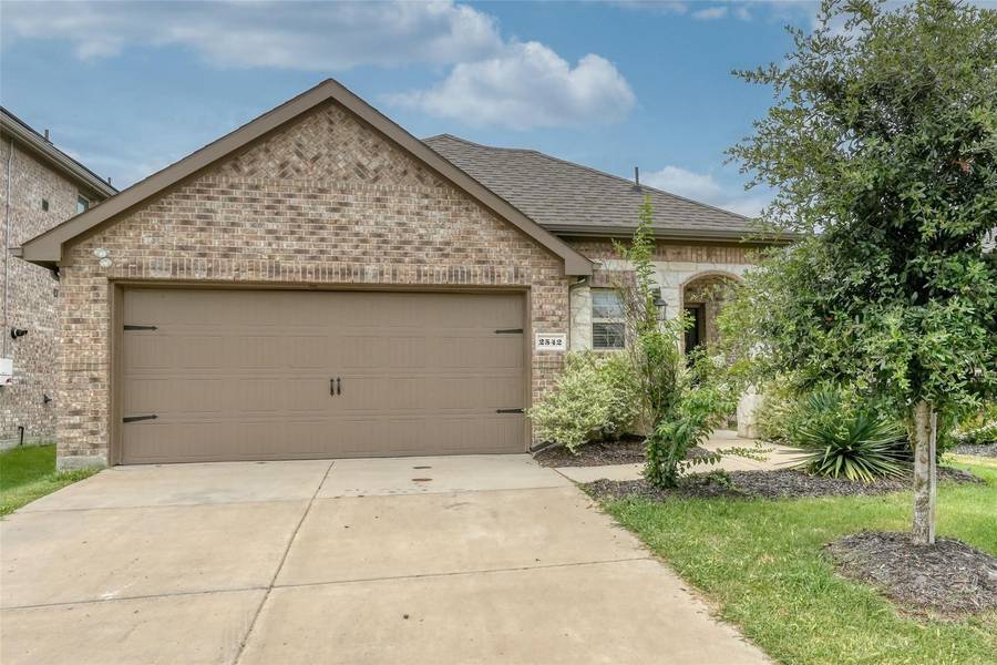 2542 Pettus Drive, Forney, TX 75126