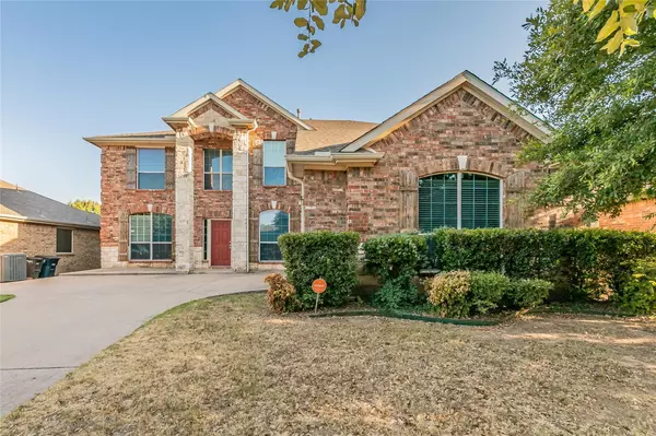 Fort Worth, TX 76179,5321 Sorghum Drive