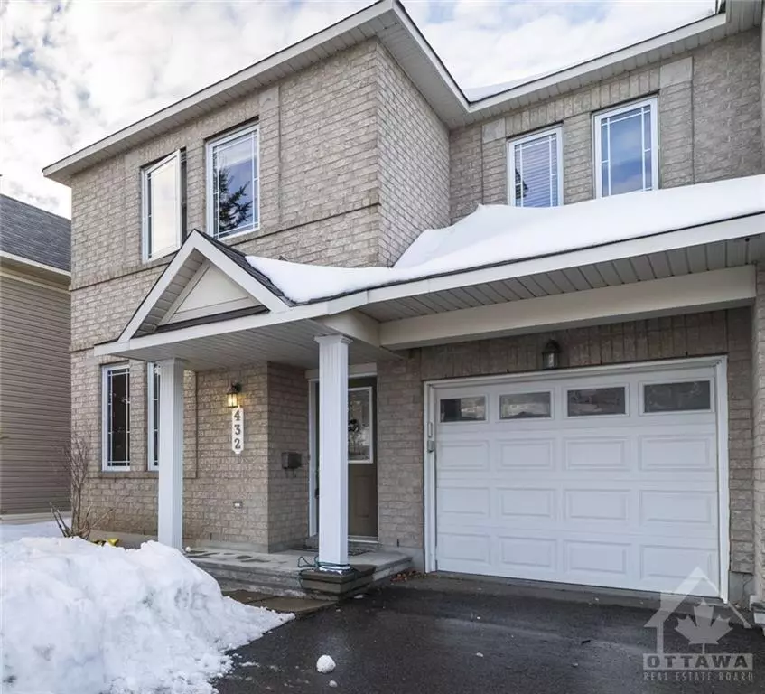 Ottawa, ON K2J 0V5,432 TEMISKAMING CRES