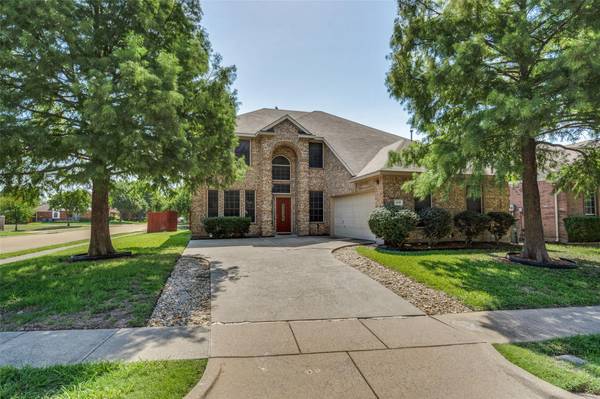 815 Water Oak Drive, Allen, TX 75002