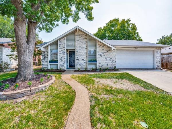 2036 Lymington Road, Carrollton, TX 75007