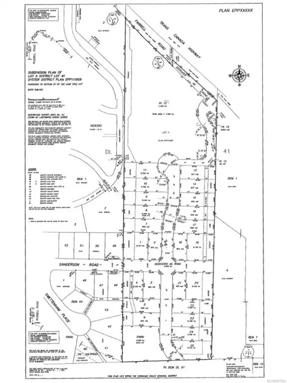 Ladysmith, BC V9G 0A7,Lot 2 Sanderson Rd