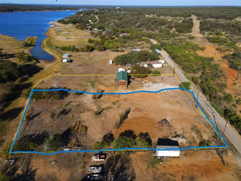 5017 County Road 594, Brownwood, TX 76801