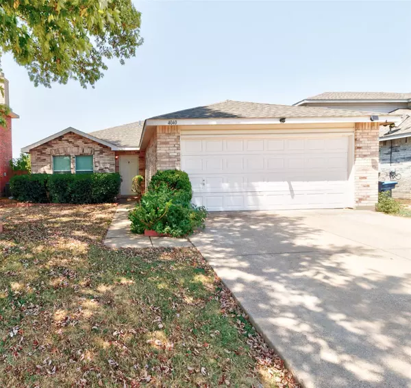 Fort Worth, TX 76123,4040 Fox Trot Drive