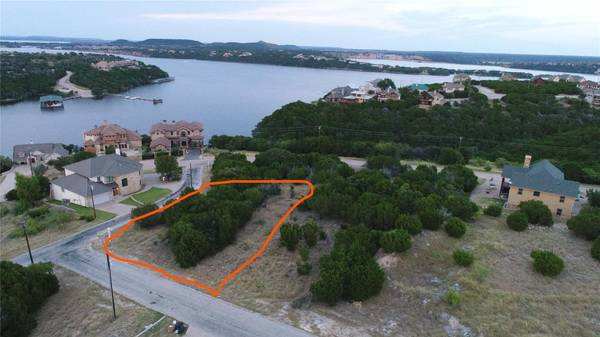 Lt 128 Harbour Town Drive, Possum Kingdom Lake, TX 76449