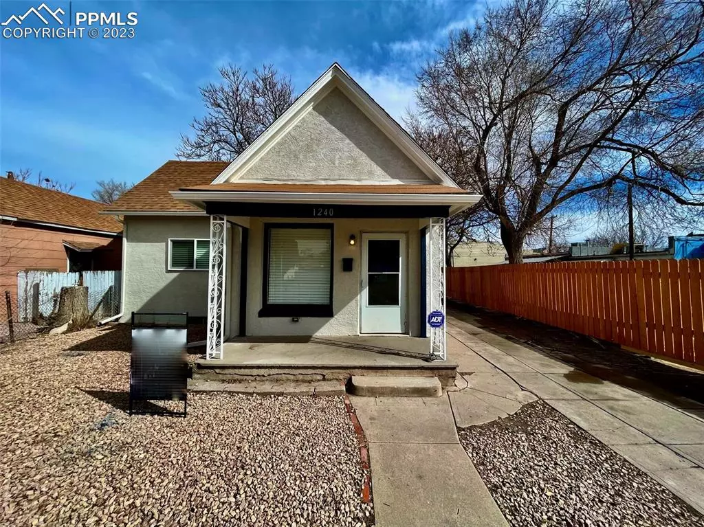 Pueblo, CO 81004,1240 Pine ST