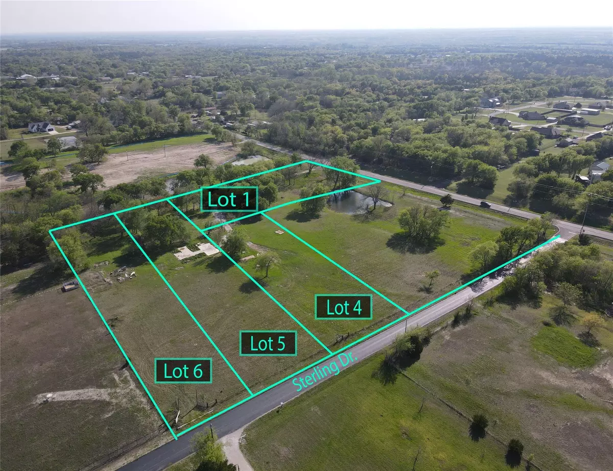 Anna, TX 75409,Lot 4 N Sterling Drive