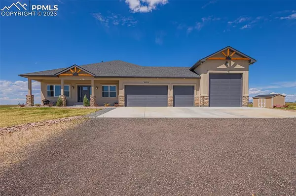 2960 Longhorn Ridge VW, Peyton, CO 80831