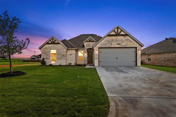 1118 Wild Rose Drive, Tolar, TX 76476