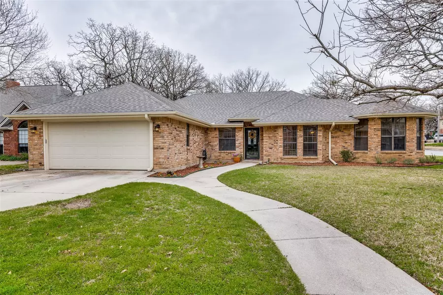 3404 Jerry Lane, Arlington, TX 76017