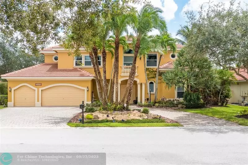 6676 NW 127th Terrace, Parkland, FL 33076