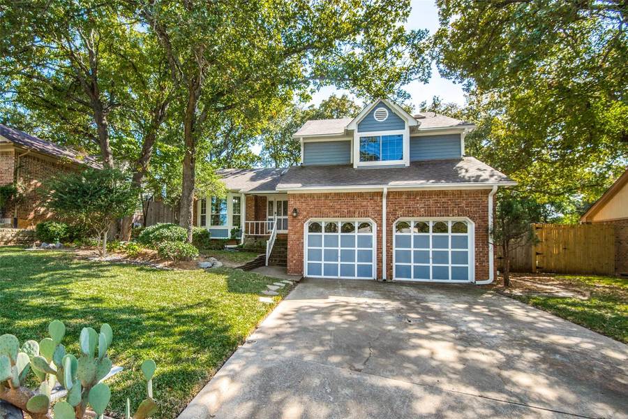 3500 Mckamy Oaks Trail, Arlington, TX 76017