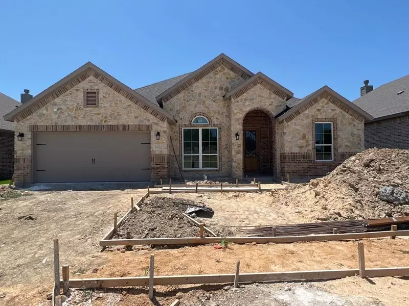 1652 Spur Ledge Court, Weatherford, TX 76087