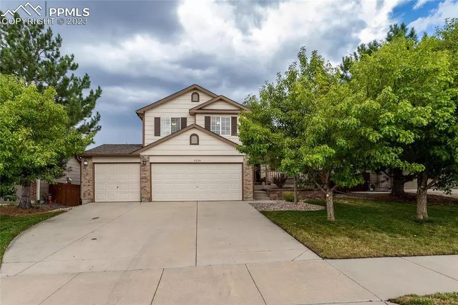 6226 Poudre WAY, Colorado Springs, CO 80923