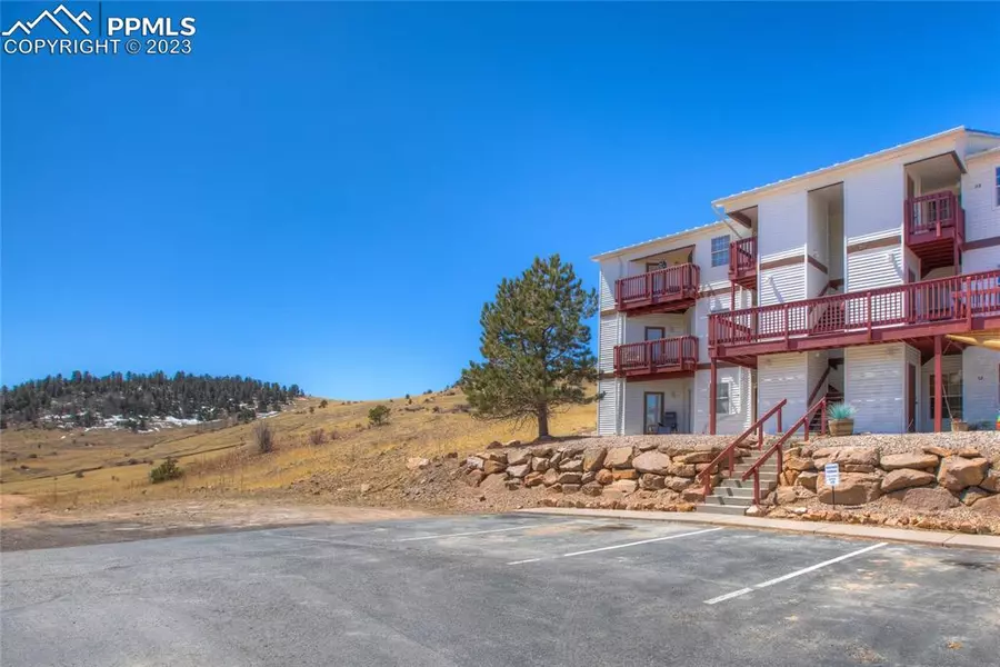 124 Whalen AVE #32, Cripple Creek, CO 80813