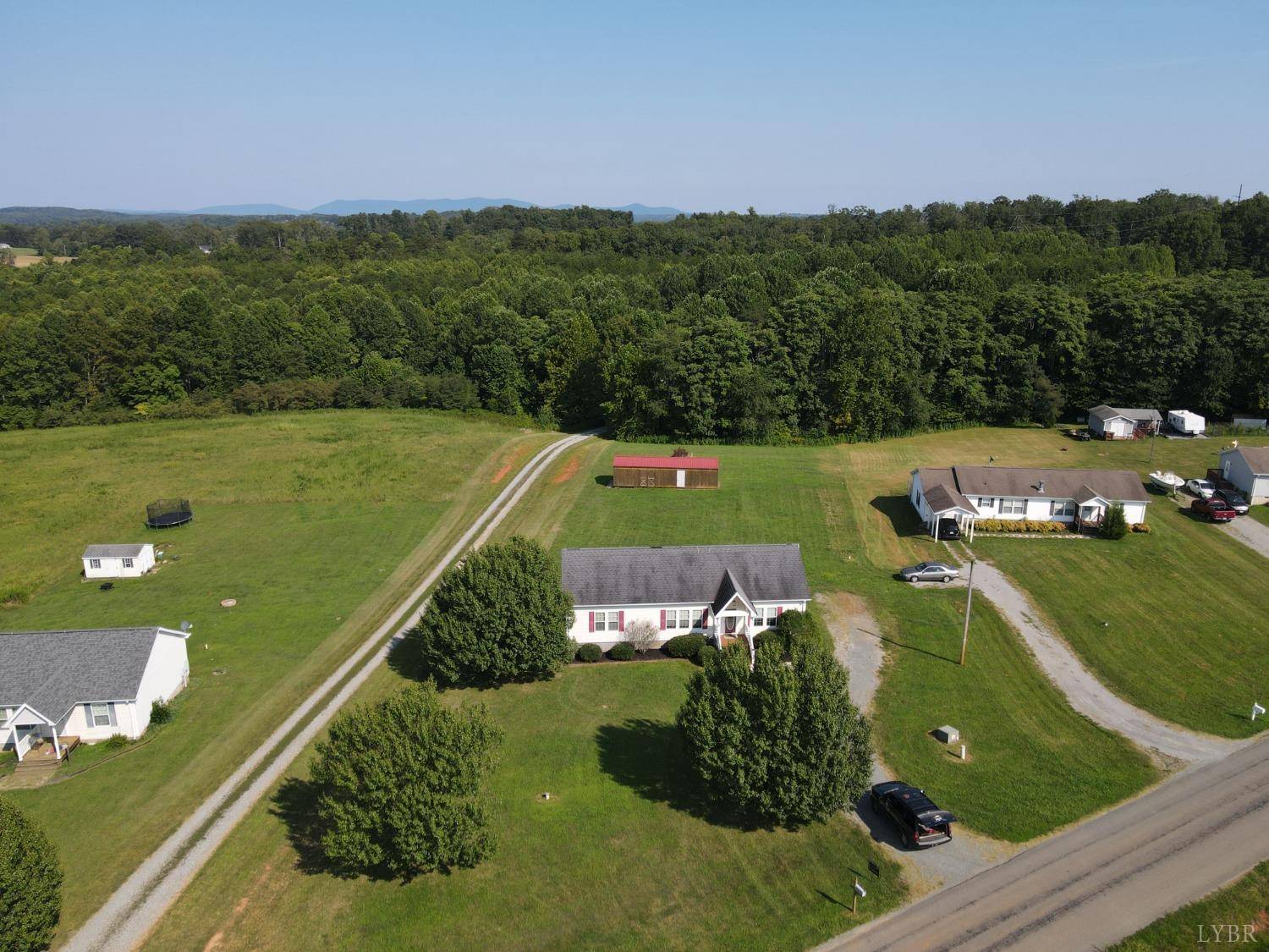 280 Greenhouse RD, Glade Hill, VA 24092