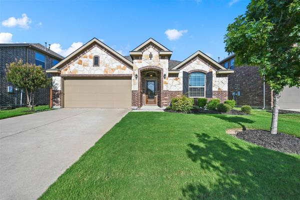 2313 Grant Park Way, Prosper, TX 75078