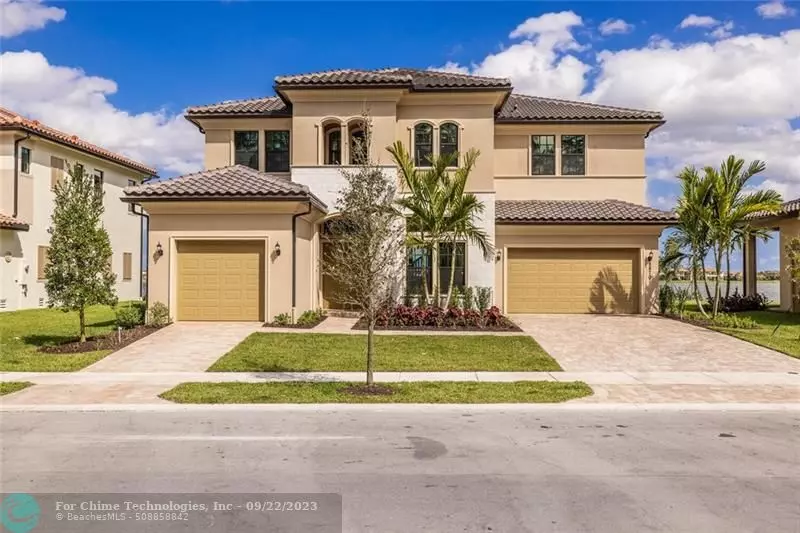 8870 W Parkland Bay Trl, Parkland, FL 33076