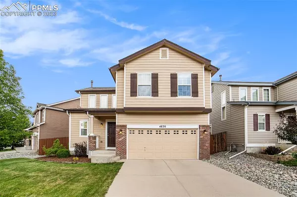 4830 Turning Leaf WAY, Colorado Springs, CO 80922