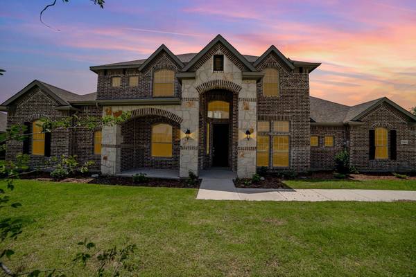 1105 Brooklyn Drive, Midlothian, TX 76065